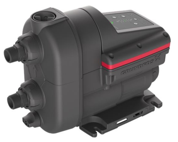 Grundfos SCALA2 3-45 (99027073) - бустерная станция c инвертором