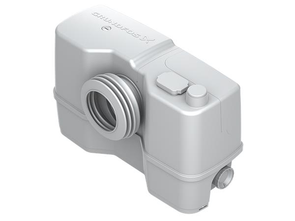 Sololift2 WC-3 - канализационная установка Grundfos