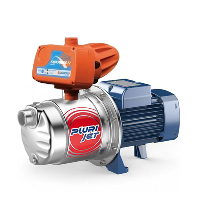 HF JCRm 2C-Easy Pump - насосная станция Pedrollo