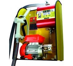 Dispenser Novax G-20 Oil Rover Насос