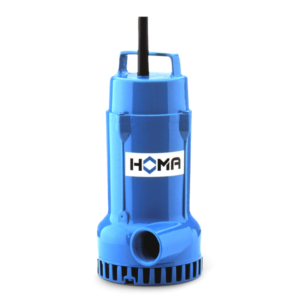 H117 WA HOMA дренажный насос
