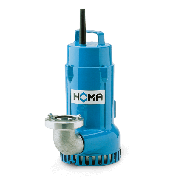 H119 WGA HOMA дренажный насос