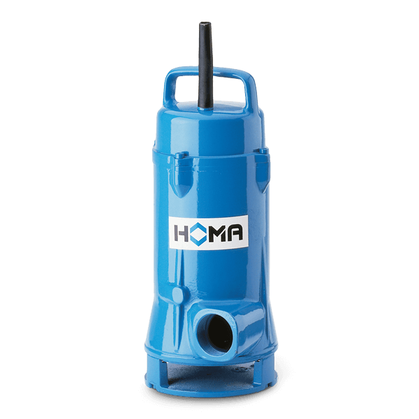 H323V WA HOMA дренажный насос