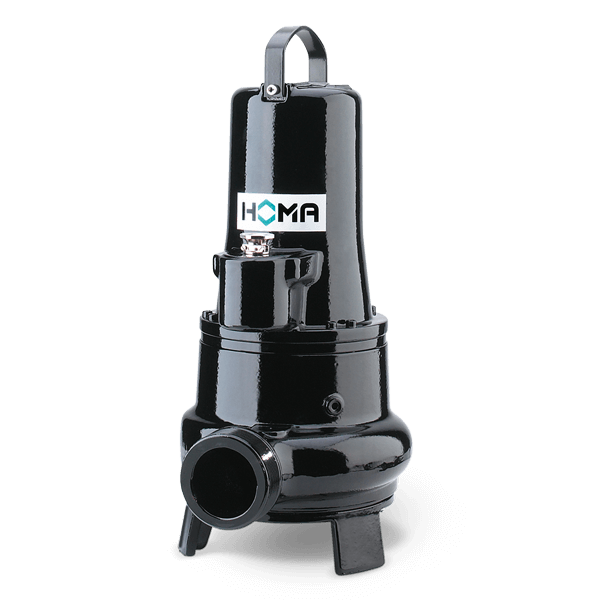 TP50V 50/2 DT HOMA канализационный  насос