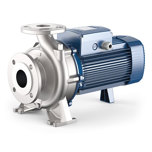 Насос F 65/125A-INOX Pedrollo центробежный, моноблочный