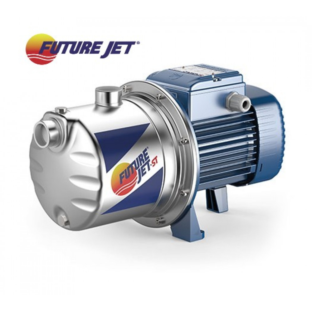 FUTURE JETm 2A-ST (46FJ202AA1) самовсасывающий насос
