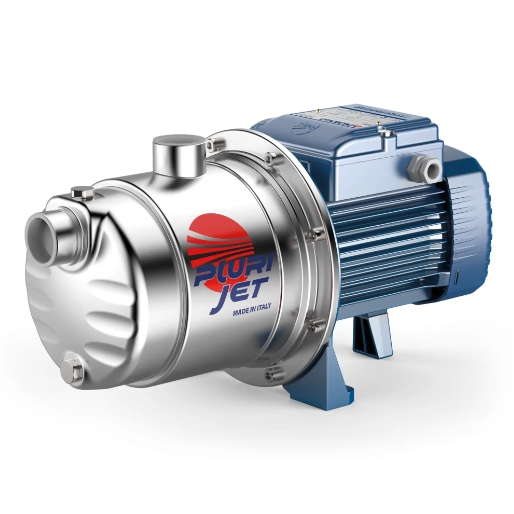 PLURIJETm 4/80 (43PJ08I4A1) многоступенчатый самовсасывающий насос