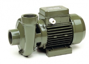 SAER BP 4, центробежный резьбовой насос (1х230V)