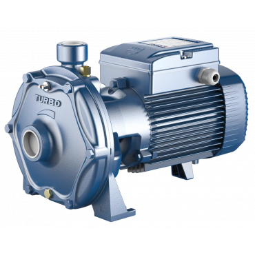 TURBO 4A центробежный двухступенчатый моноблочный насос