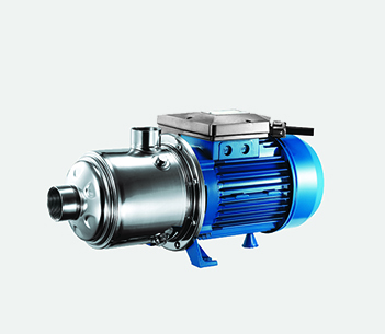 P7-100/2T , Foras - многоступенчатый горизонтальный насос 