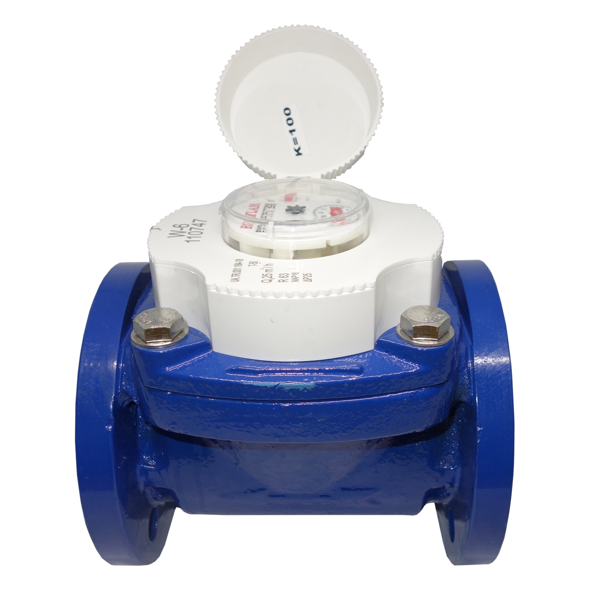 Счётчик холодной воды Baylan W-3 (DN 125)