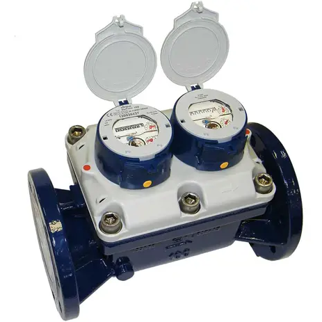 MEITWIN 100/50 комбинированый счётчик холодной воды SENSUS