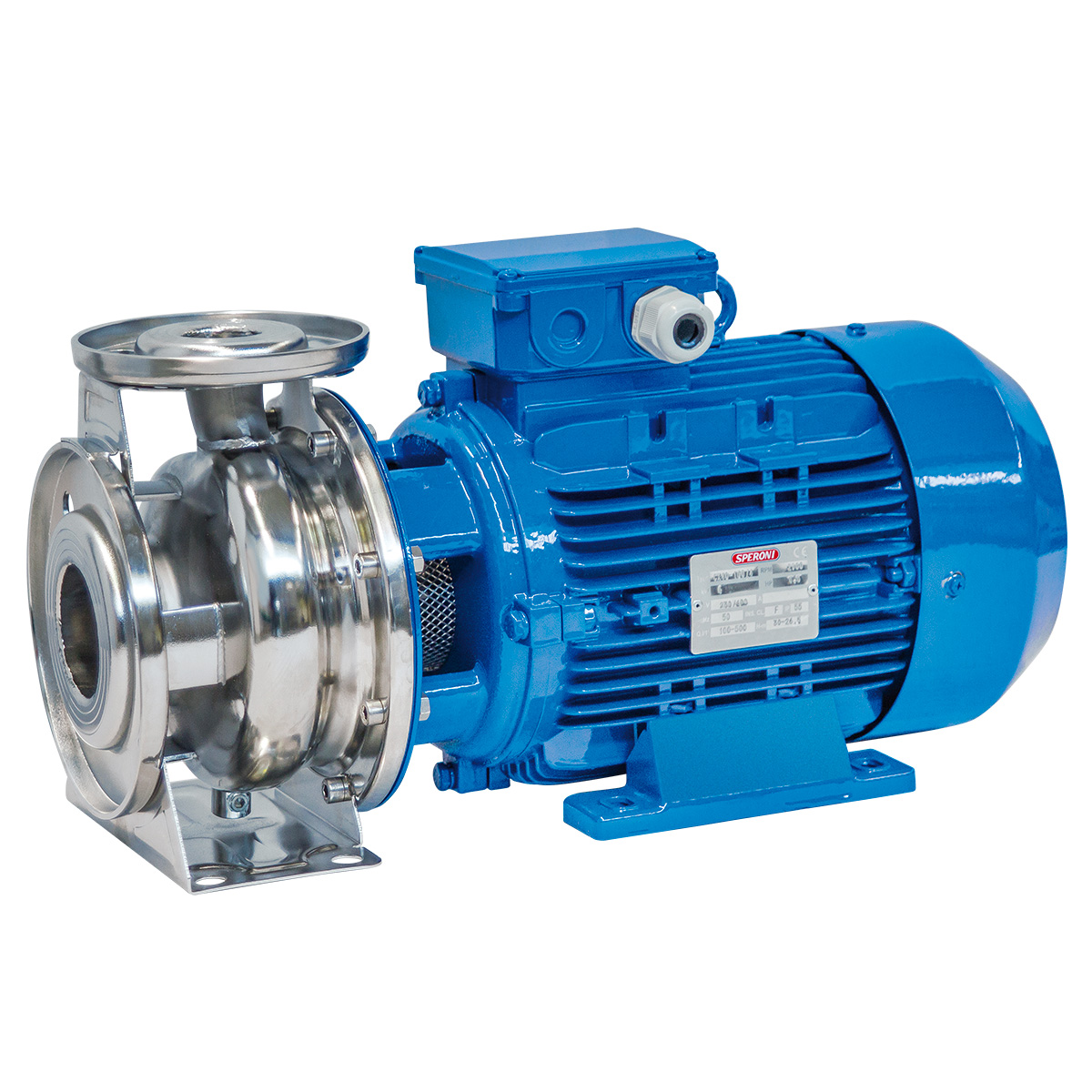Speroni CX 40-200/7,5
