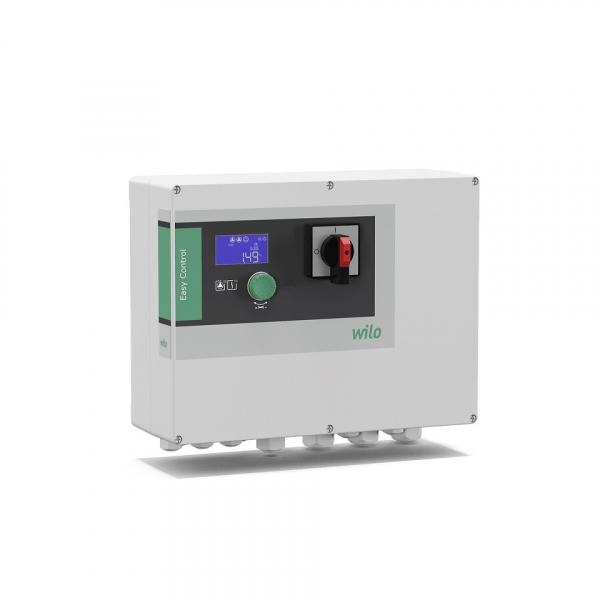 Прибор управления W-CTRL-EC-B-1x12A, W-CTRL-EC-B-1x12A